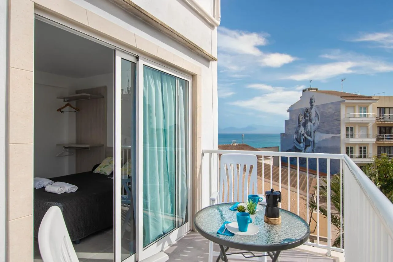 Yourhouse Monges Apartment With Sea Views Can Picafort