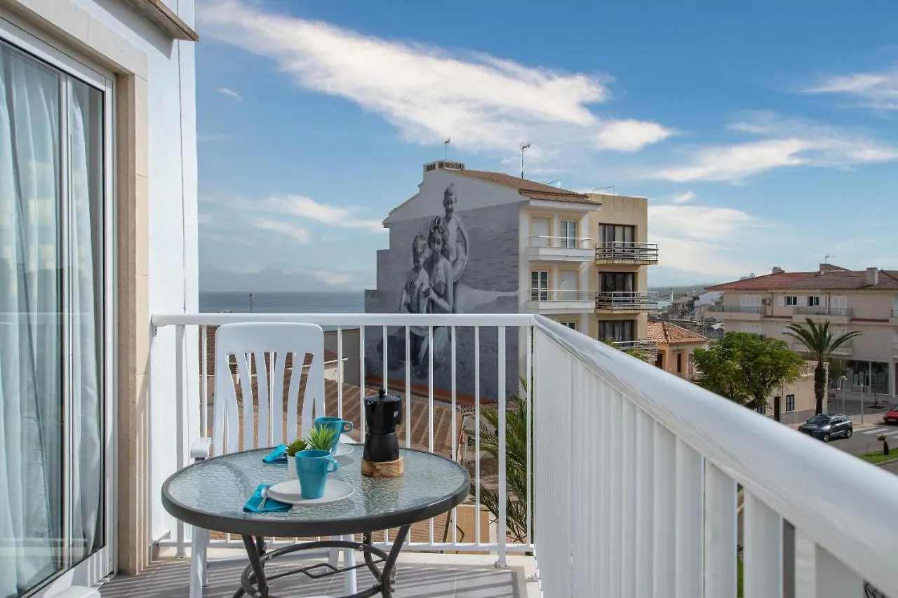 Yourhouse Monges Apartment With Sea Views Can Picafort