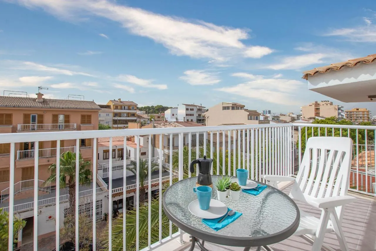Yourhouse Monges Apartment With Sea Views Can Picafort
