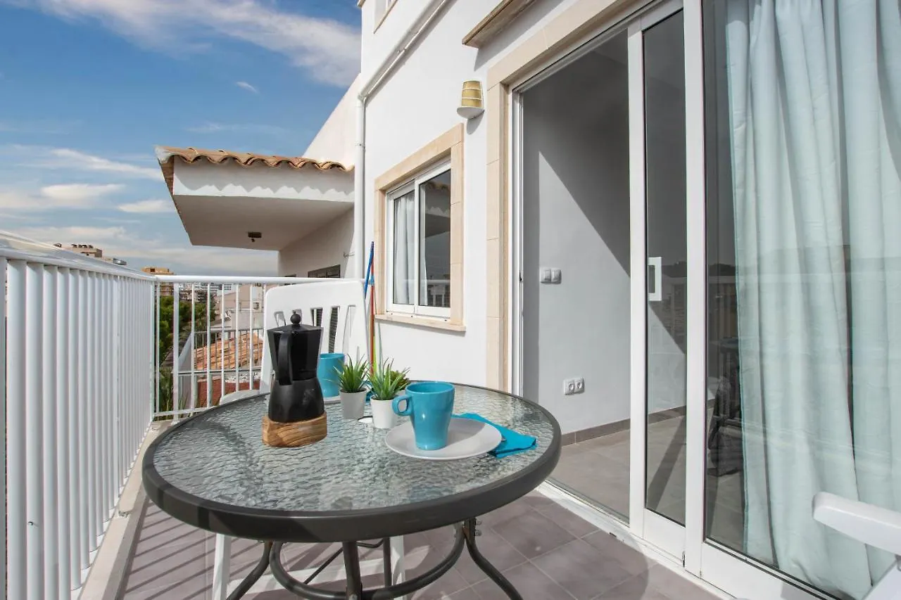 Yourhouse Monges Apartment With Sea Views Can Picafort  Spain