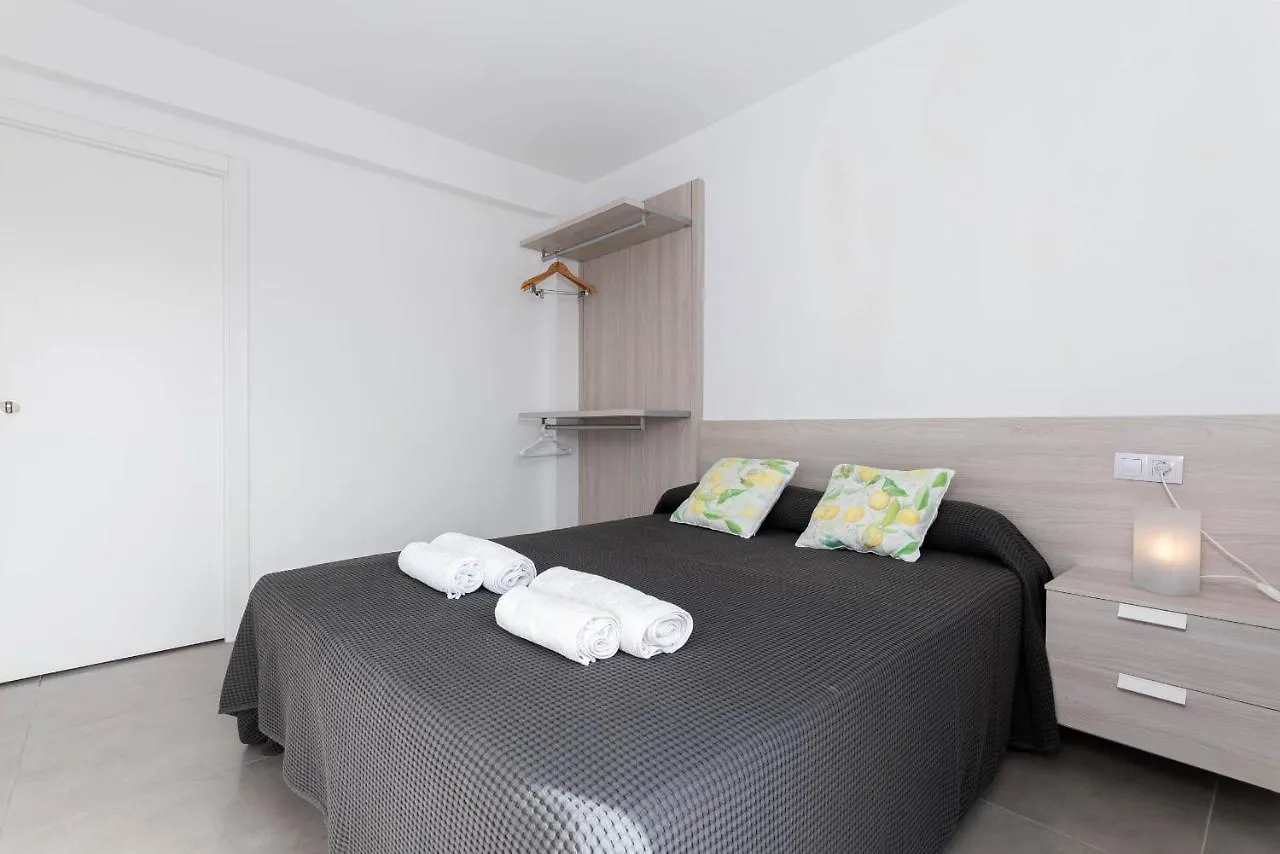 Yourhouse Monges Apartment With Sea Views Can Picafort