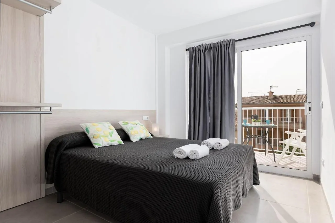 Yourhouse Monges Apartment With Sea Views Can Picafort  Spain
