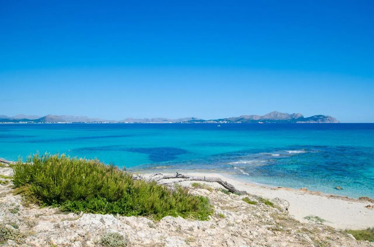 Yourhouse Monges Apartment With Sea Views Can Picafort  Spain