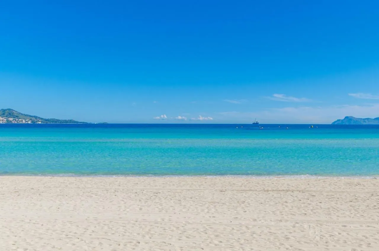 Yourhouse Monges Apartment With Sea Views Can Picafort  0*, Can Picafort (Mallorca)